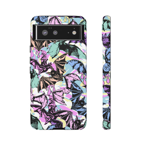 Dripping Bats Phone Case